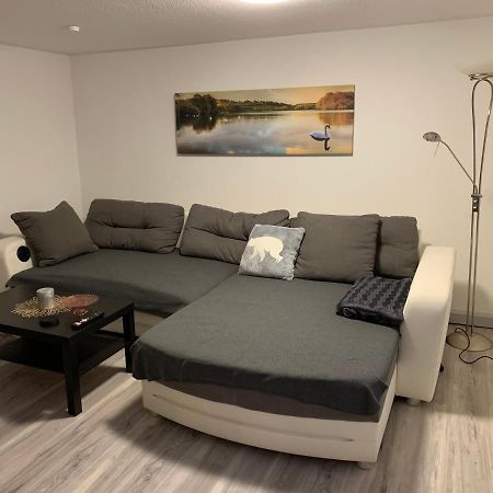 Ferienwohnung Maryna Zwönitz Zewnętrze zdjęcie