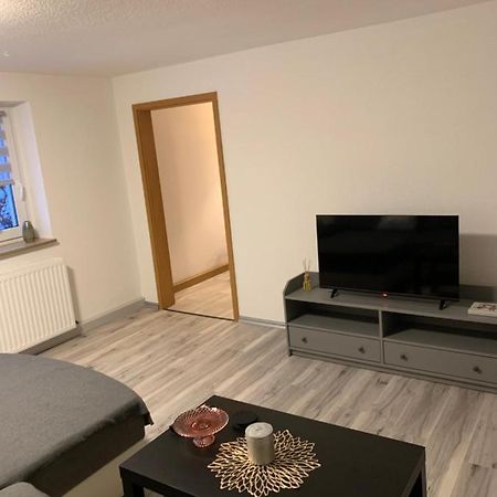 Ferienwohnung Maryna Zwönitz Zewnętrze zdjęcie
