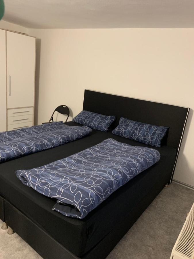 Ferienwohnung Maryna Zwönitz Zewnętrze zdjęcie