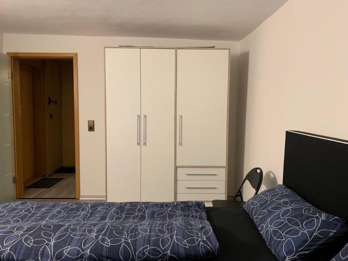 Ferienwohnung Maryna Zwönitz Zewnętrze zdjęcie