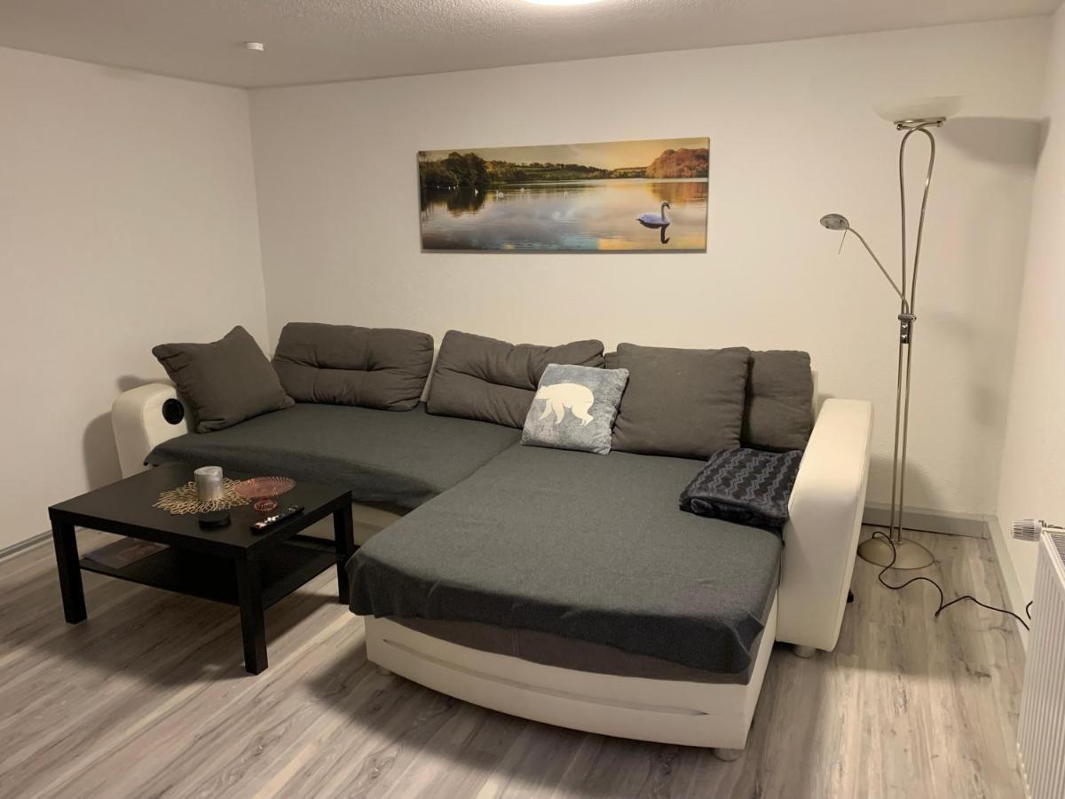 Ferienwohnung Maryna Zwönitz Zewnętrze zdjęcie