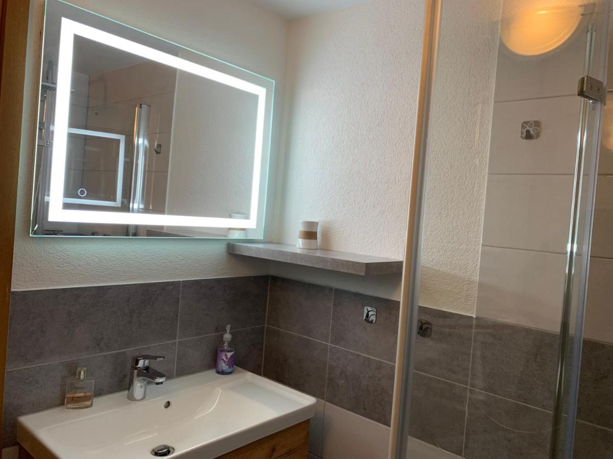 Ferienwohnung Maryna Zwönitz Zewnętrze zdjęcie