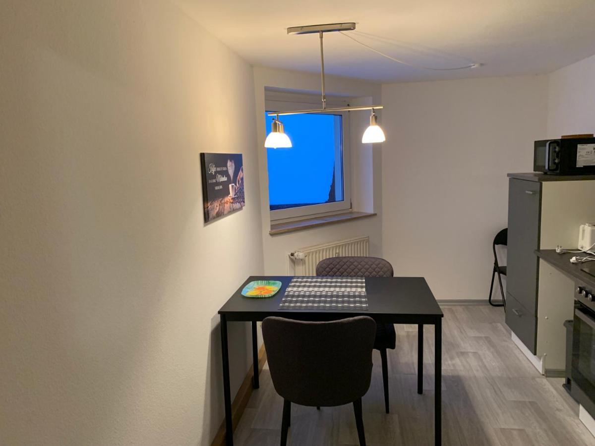 Ferienwohnung Maryna Zwönitz Zewnętrze zdjęcie