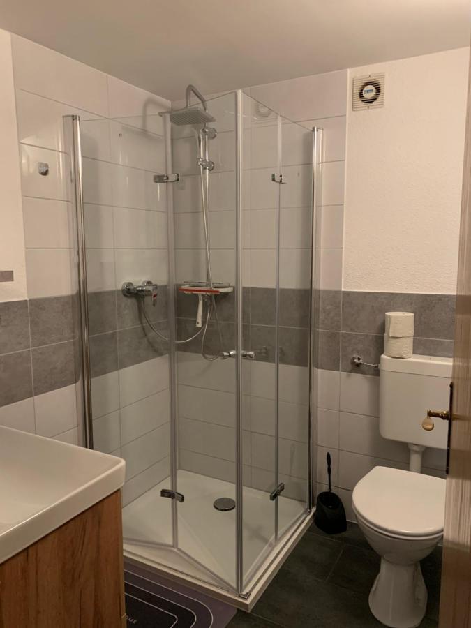 Ferienwohnung Maryna Zwönitz Zewnętrze zdjęcie
